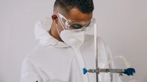 Discover How a Microporous Film Level 4 Gown Blocks Nanoscale Pathogens