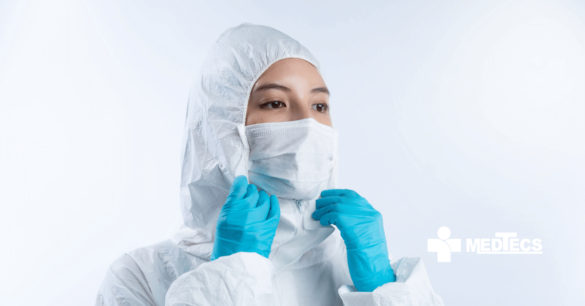disposable coverall standards