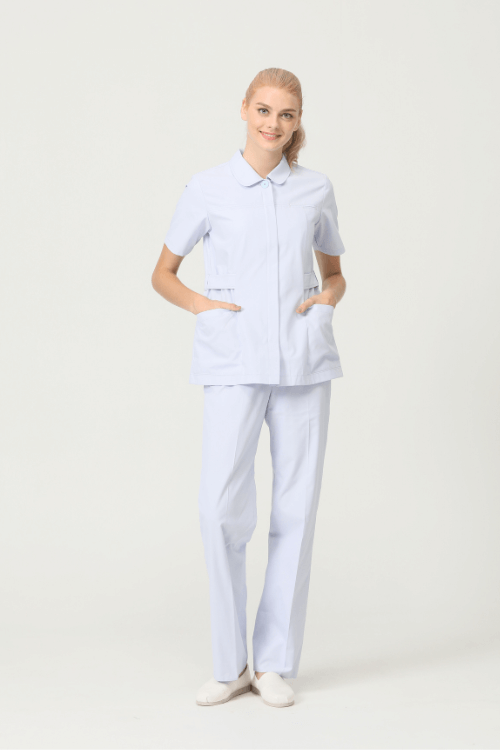 Nursing unifrom gray and pants