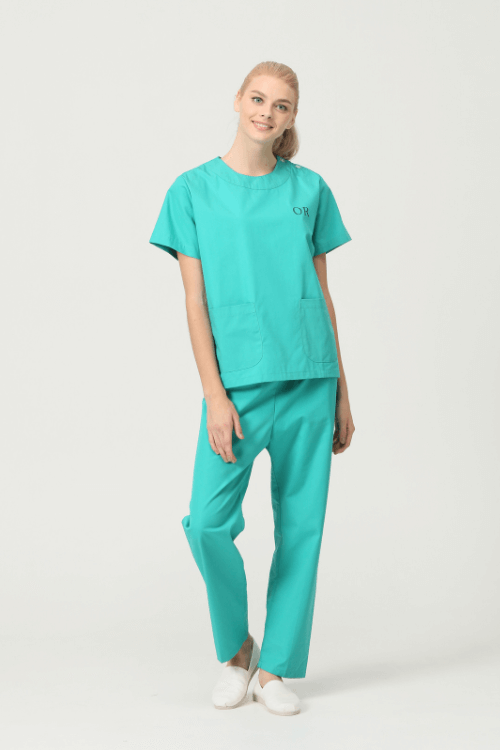 Scrub Suit Collections (3)