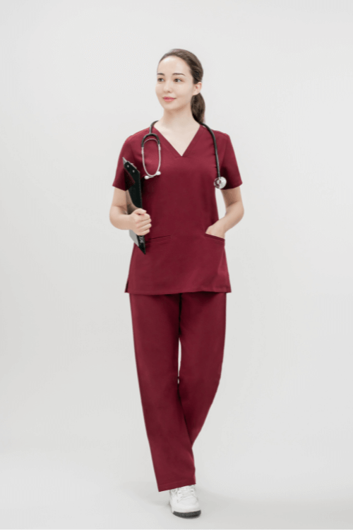 Scrub Suit Collections (5)
