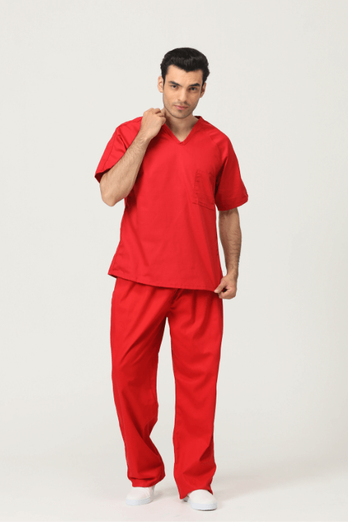 Scrub Suit Collections (6)