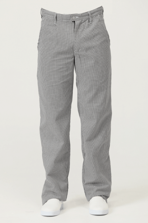 Workwear pants and trousers Gray