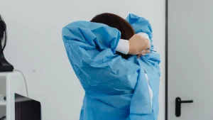 How to Doff Level 4 PPE Properly and Safely