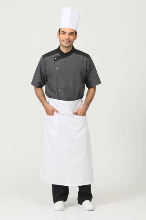 bib apron workwear-Medtecs OEM custom service