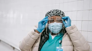 Understanding the Critical Risks of Trauma Gown Strike-Through for ER Nurses